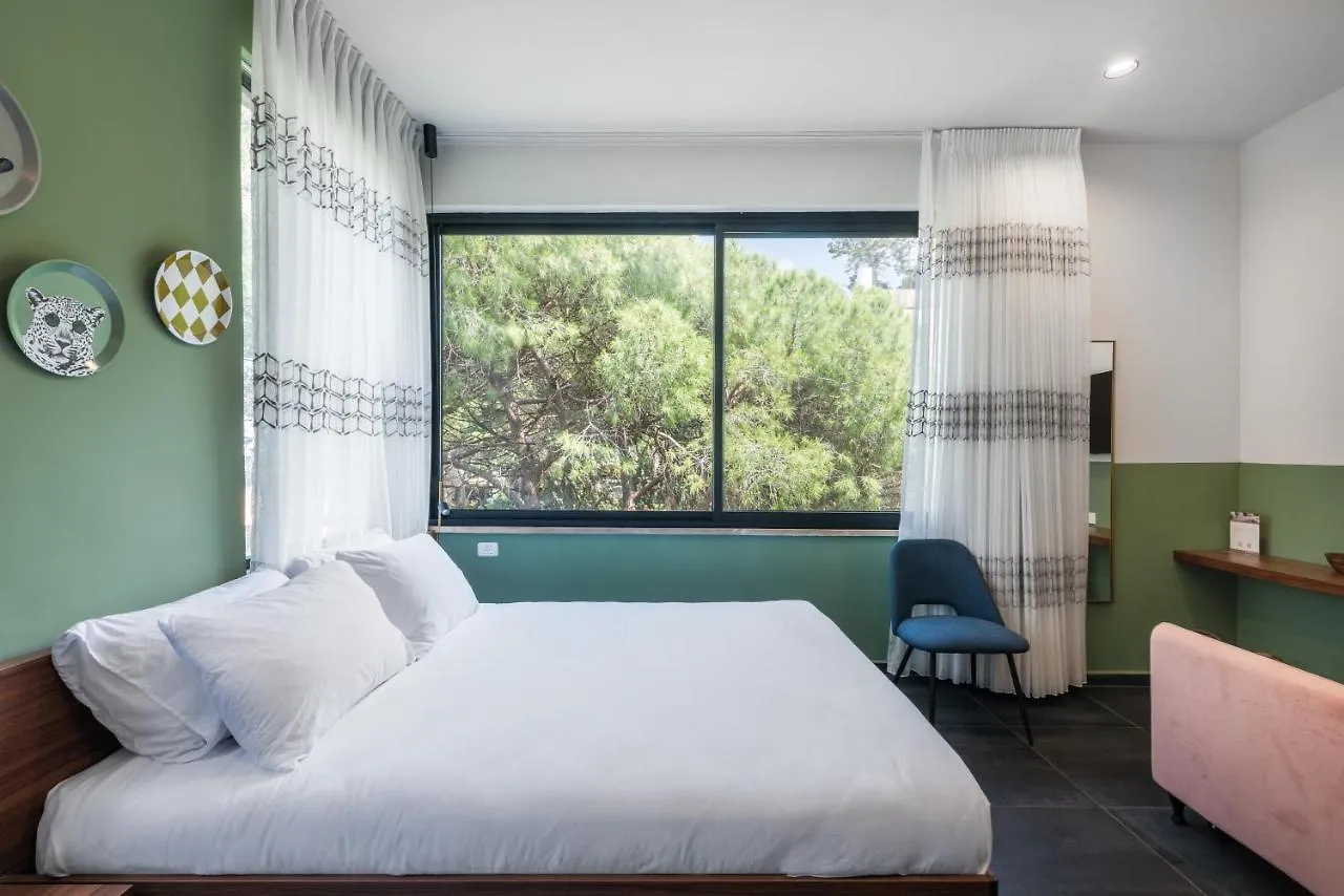 Domus Carmel Hotel Haifa Guest house