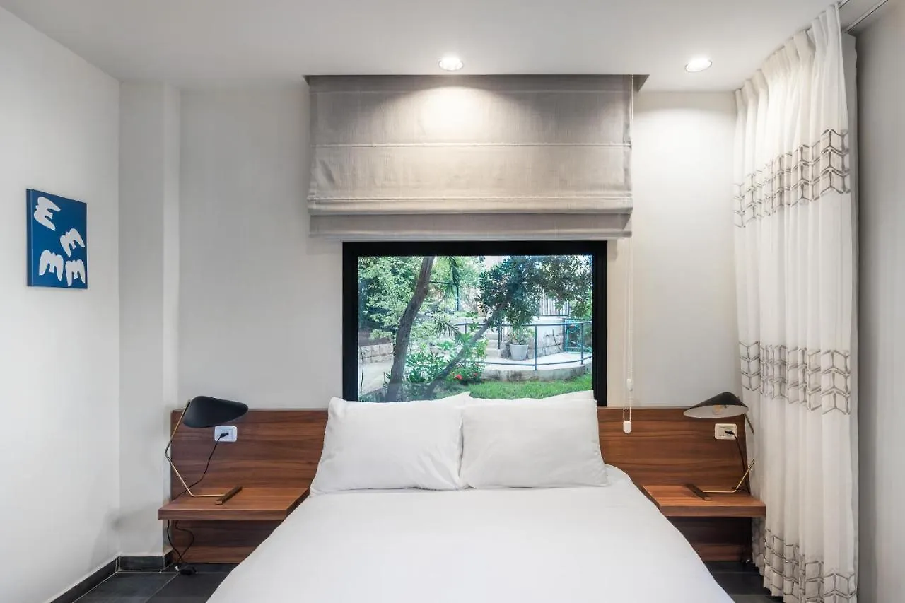 Domus Carmel Hotel Haïfa