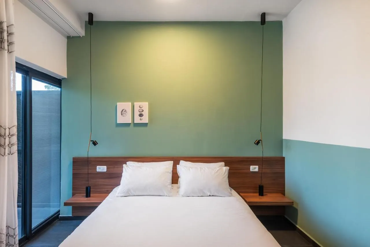 Domus Carmel Hotel Haifa 0*,