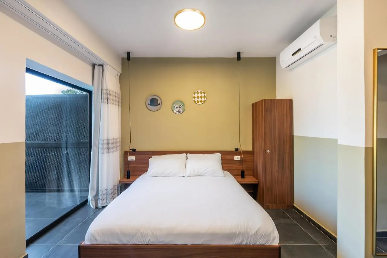 Gasthof Domus Carmel Hotel Haifa