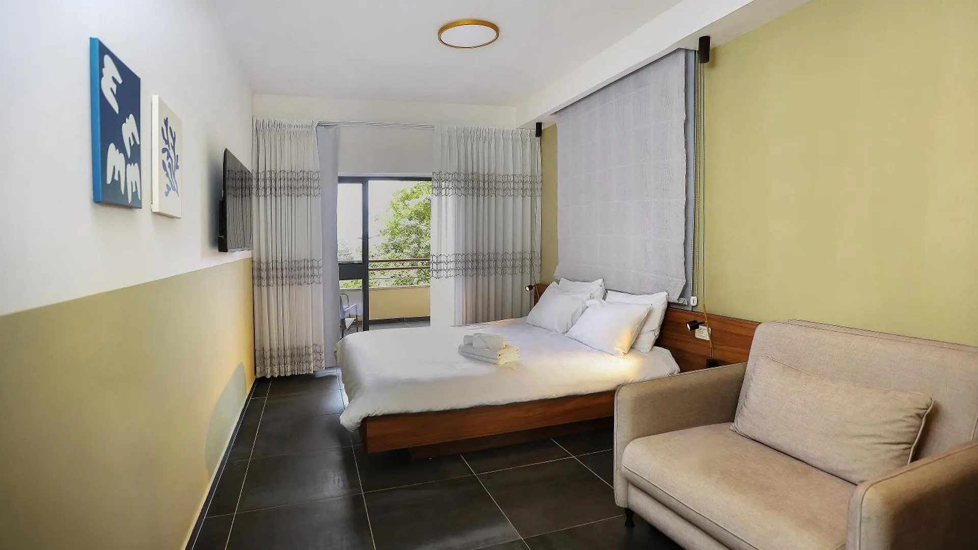 Domus Carmel Hotel Haïfa