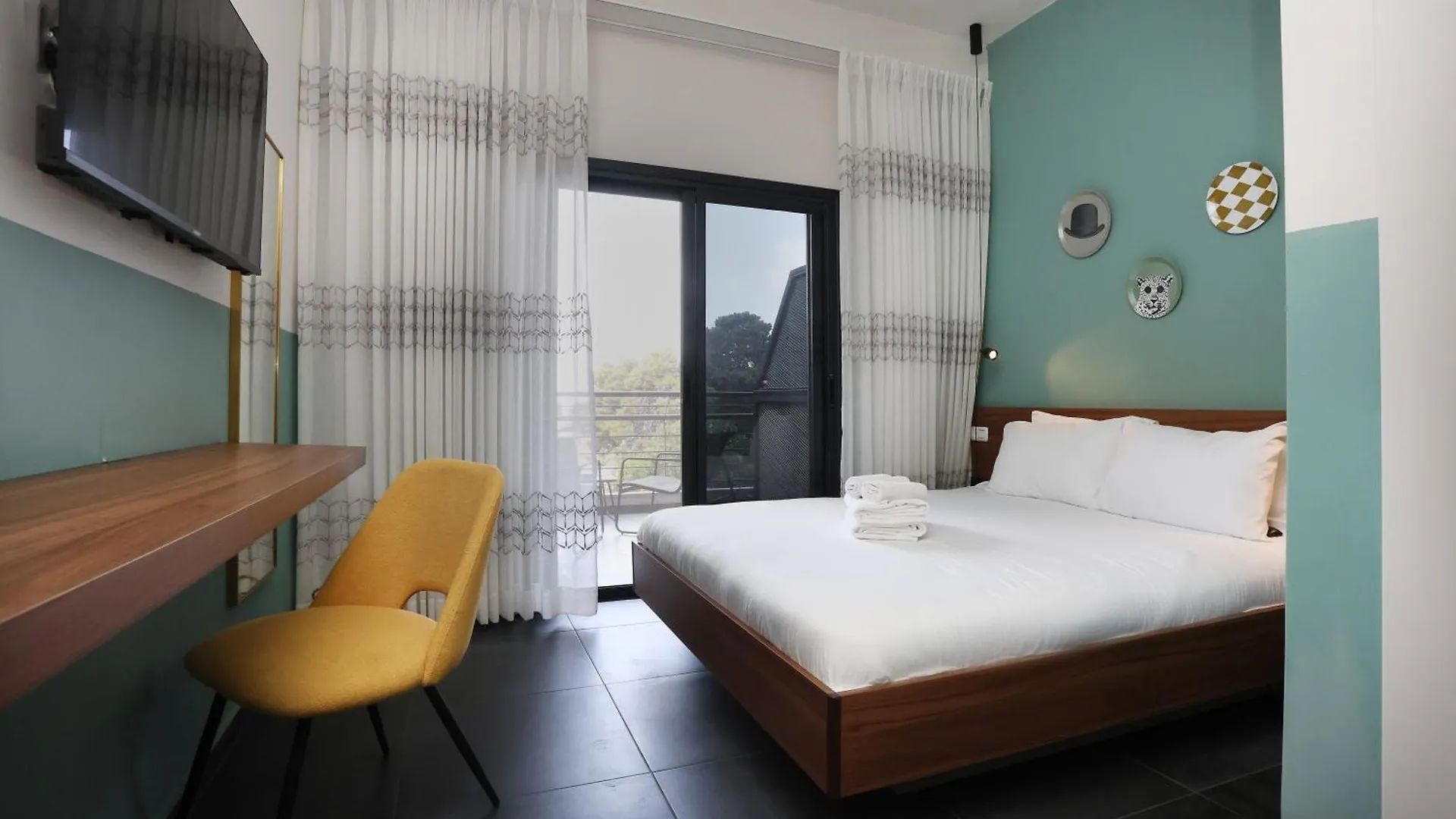 Domus Carmel Hotel Haïfa