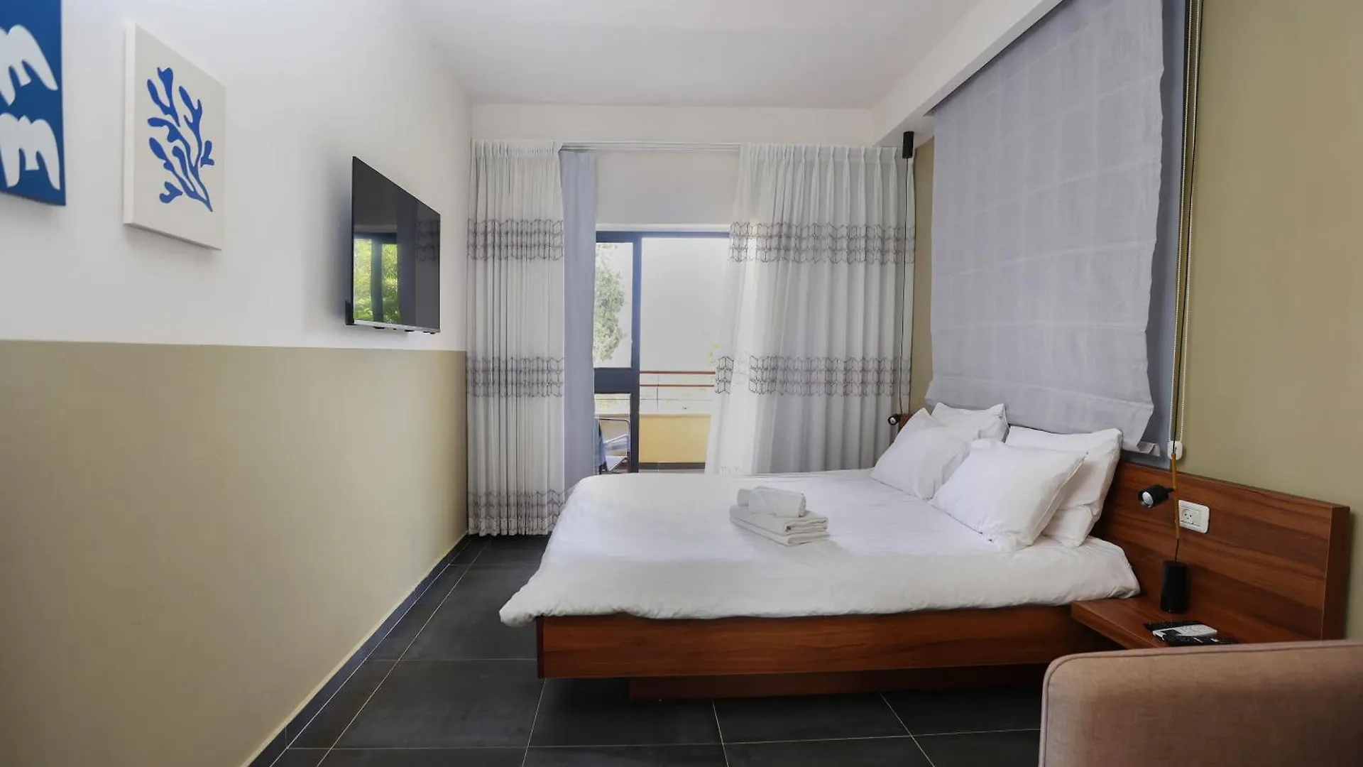 Domus Carmel Hotel Haïfa