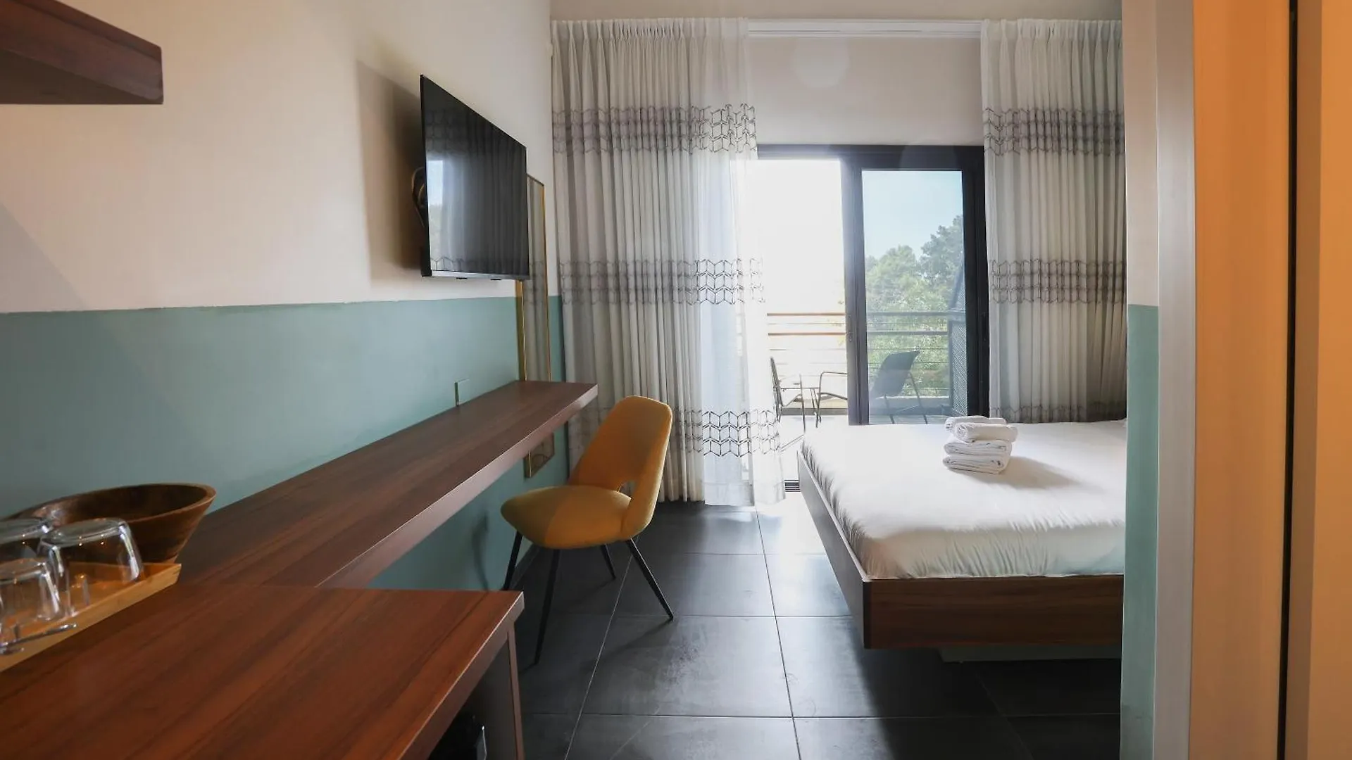 Domus Carmel Hotel Haïfa 0*,  Israël
