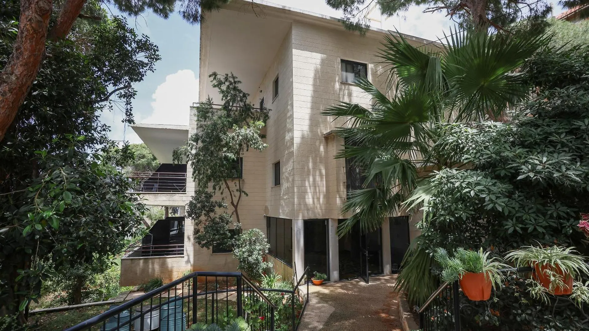 Domus Carmel Hotel Haïfa 0*,  Israël