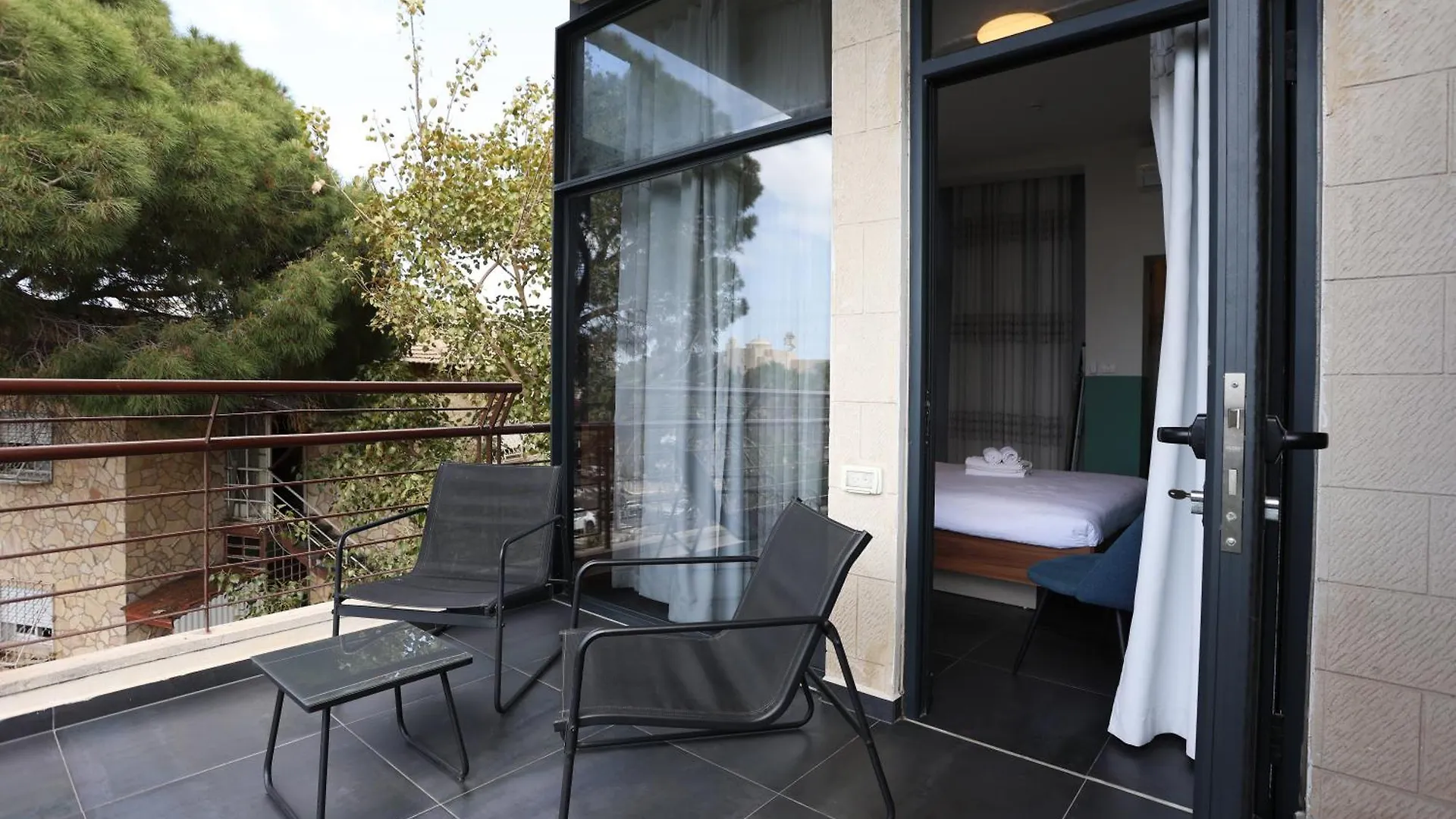 Domus Carmel Hotel Haïfa