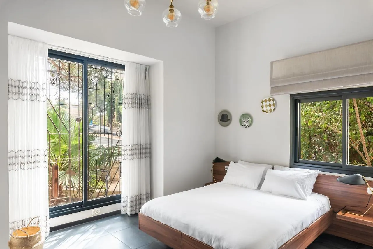 Domus Carmel Hotel Haifa 0*,  Izrael